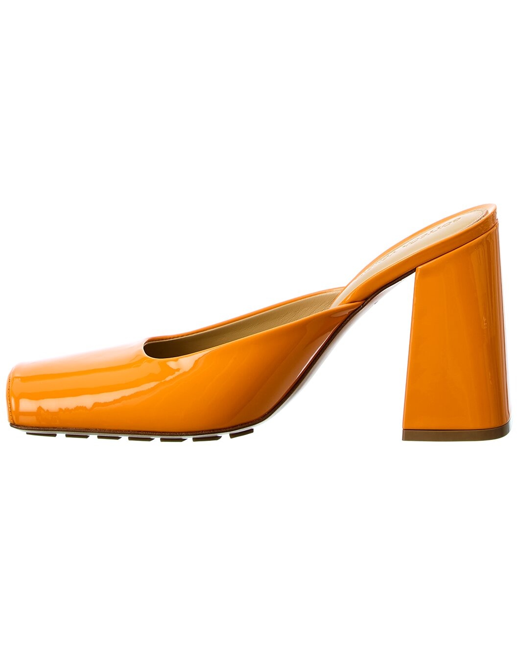 Bottega Veneta Tower Patent Pump - 2