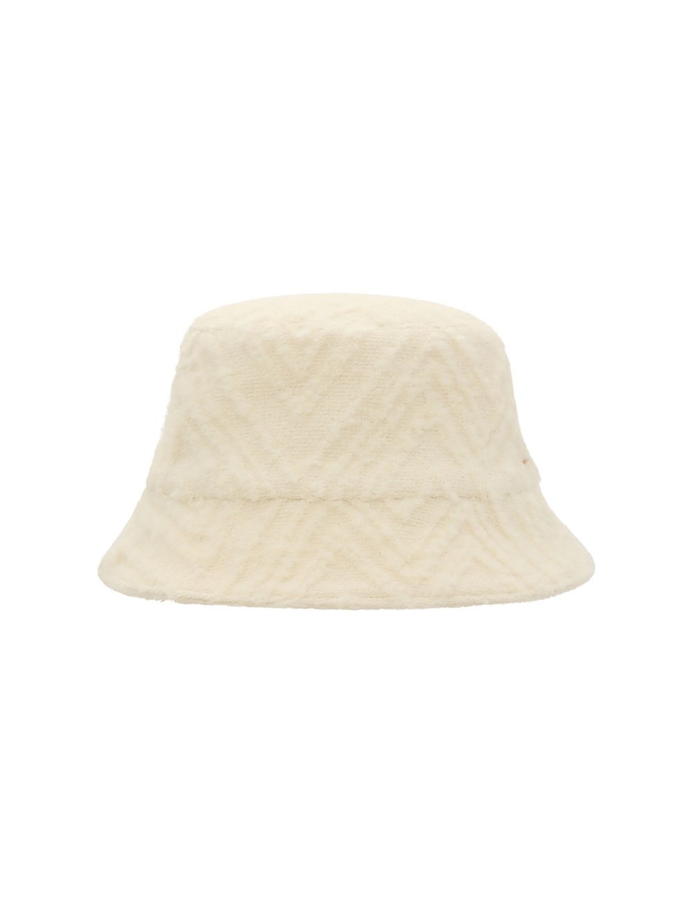CHEVRON BUCKET HAT - 1