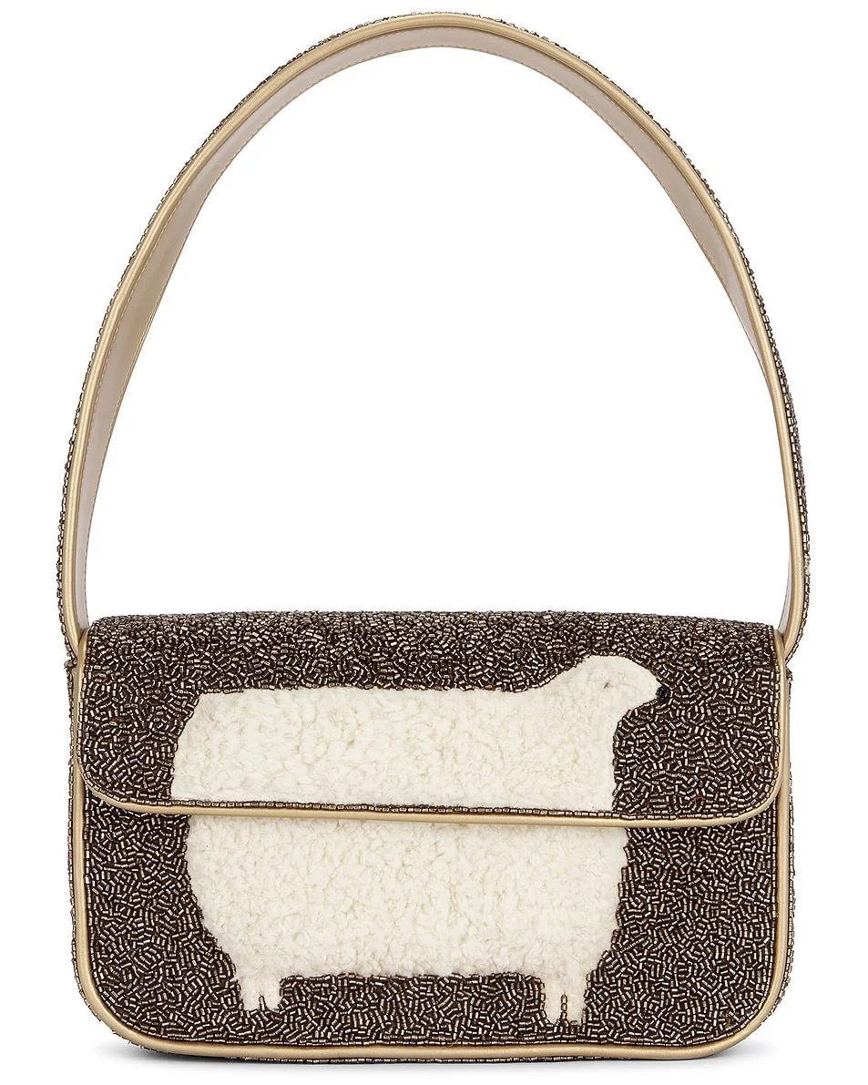 Tommy Beaded Bag - 1