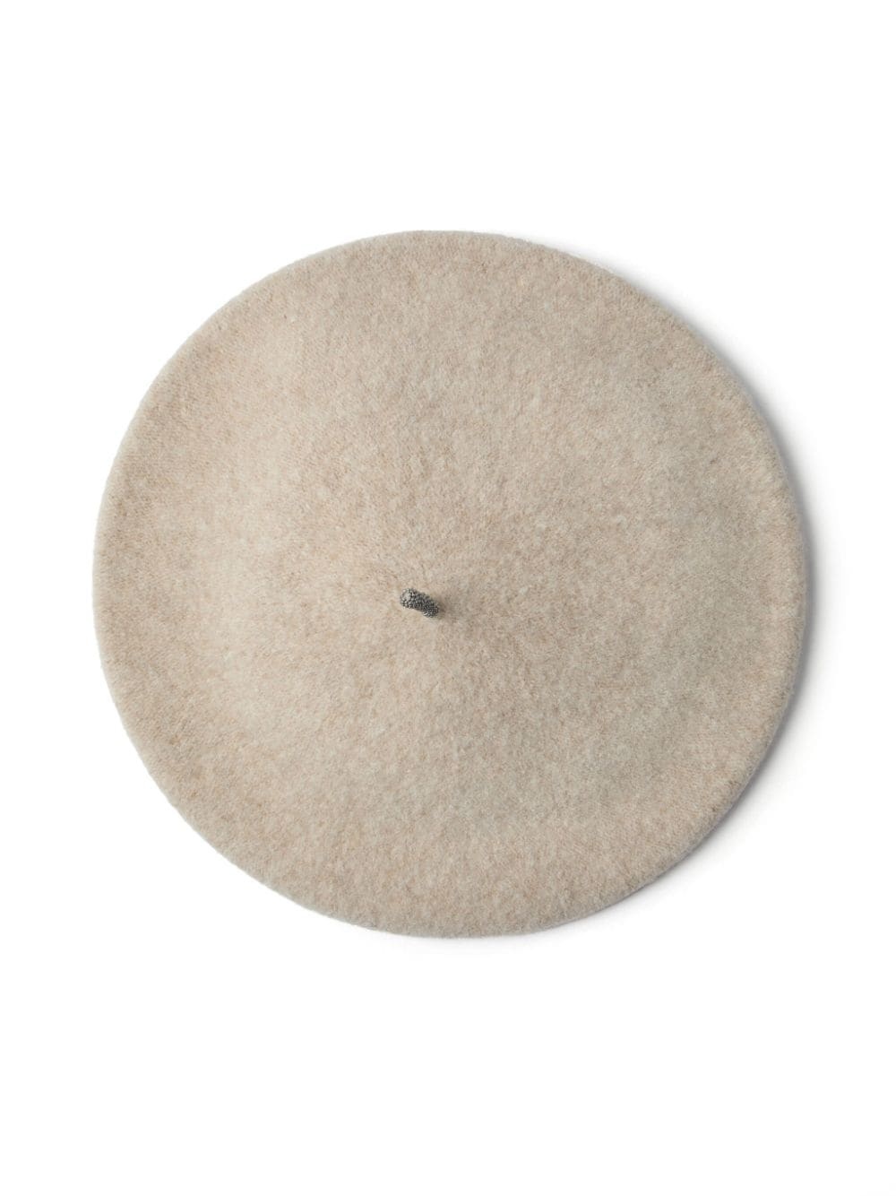 wool beret - 3