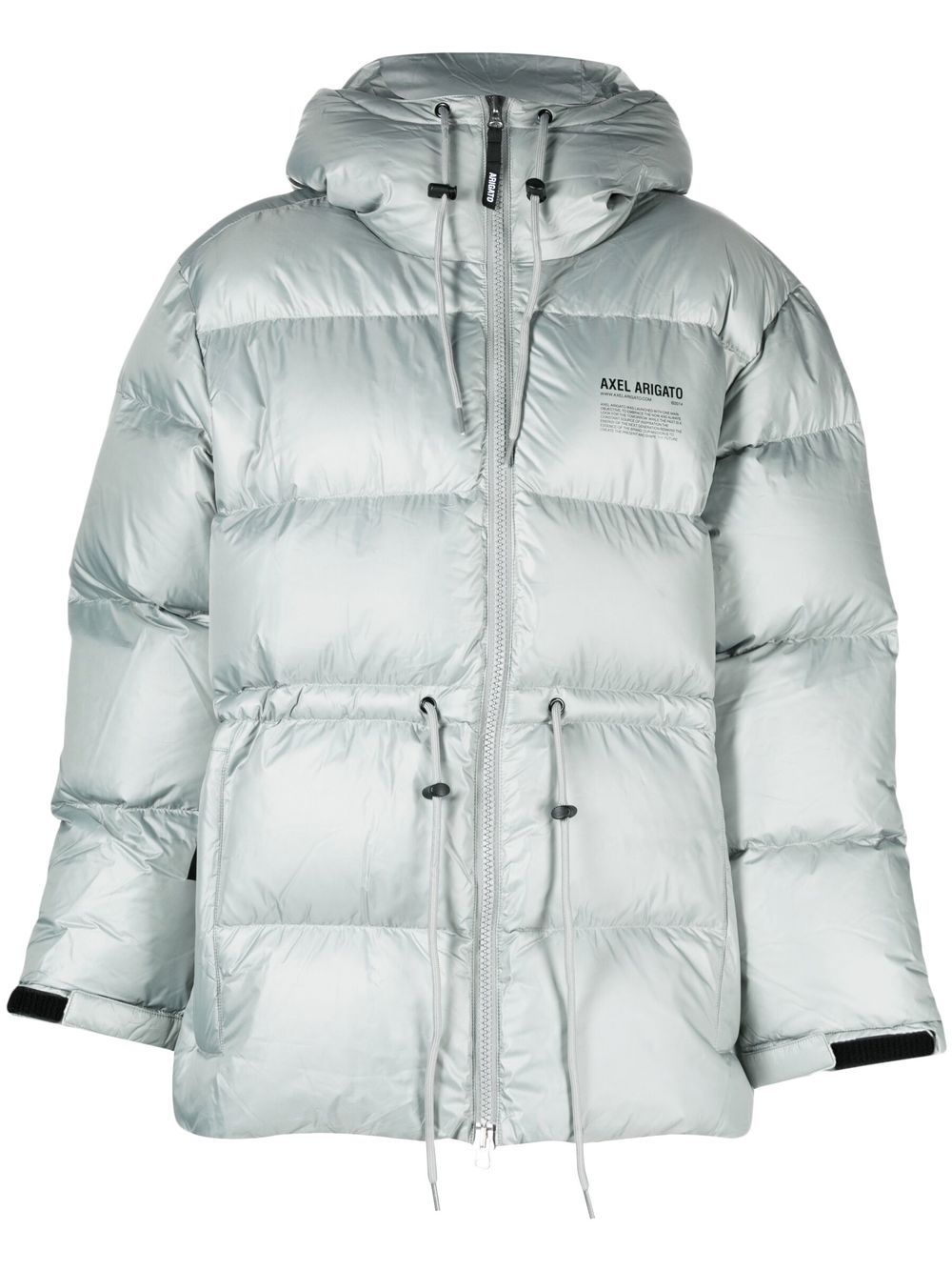 Rhode down padded jacket - 1