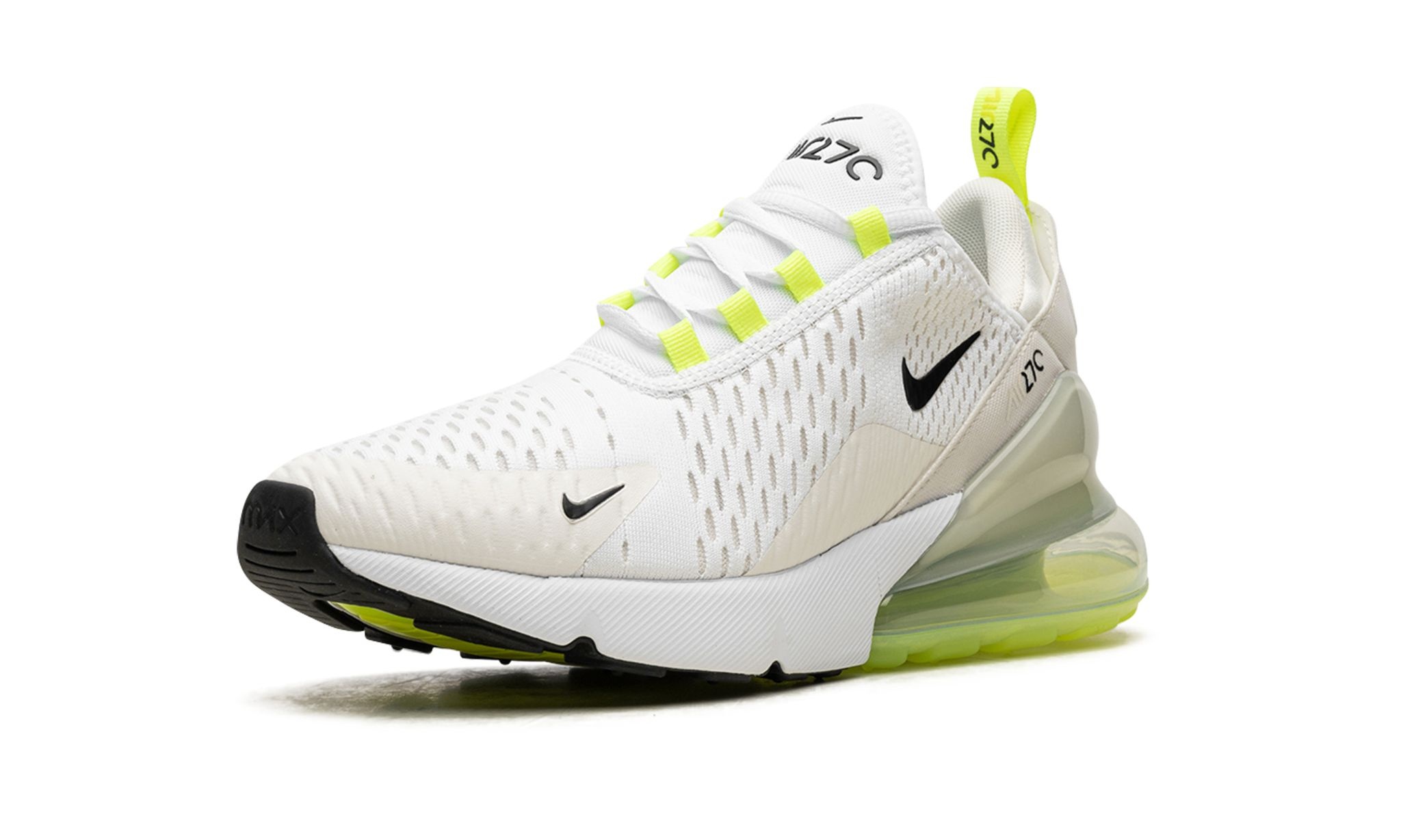 AIR MAX 270 WMNS "White Ghost Green" - 4