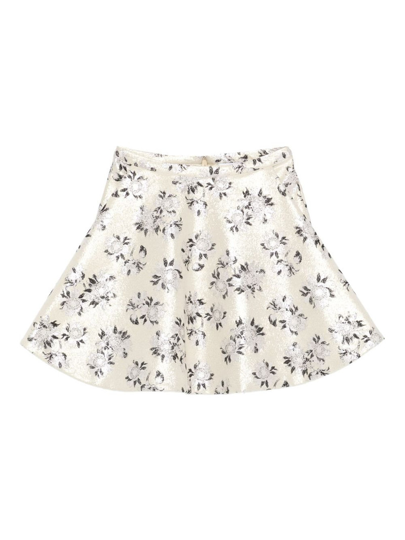 floral skirt 1