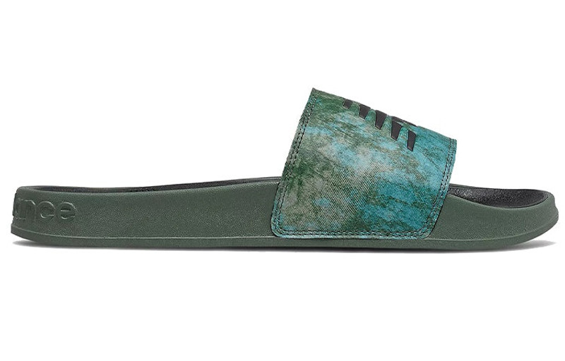 New Balance New Balance 200 Slides 'Oak Leaf Green' SMF200GE outlook