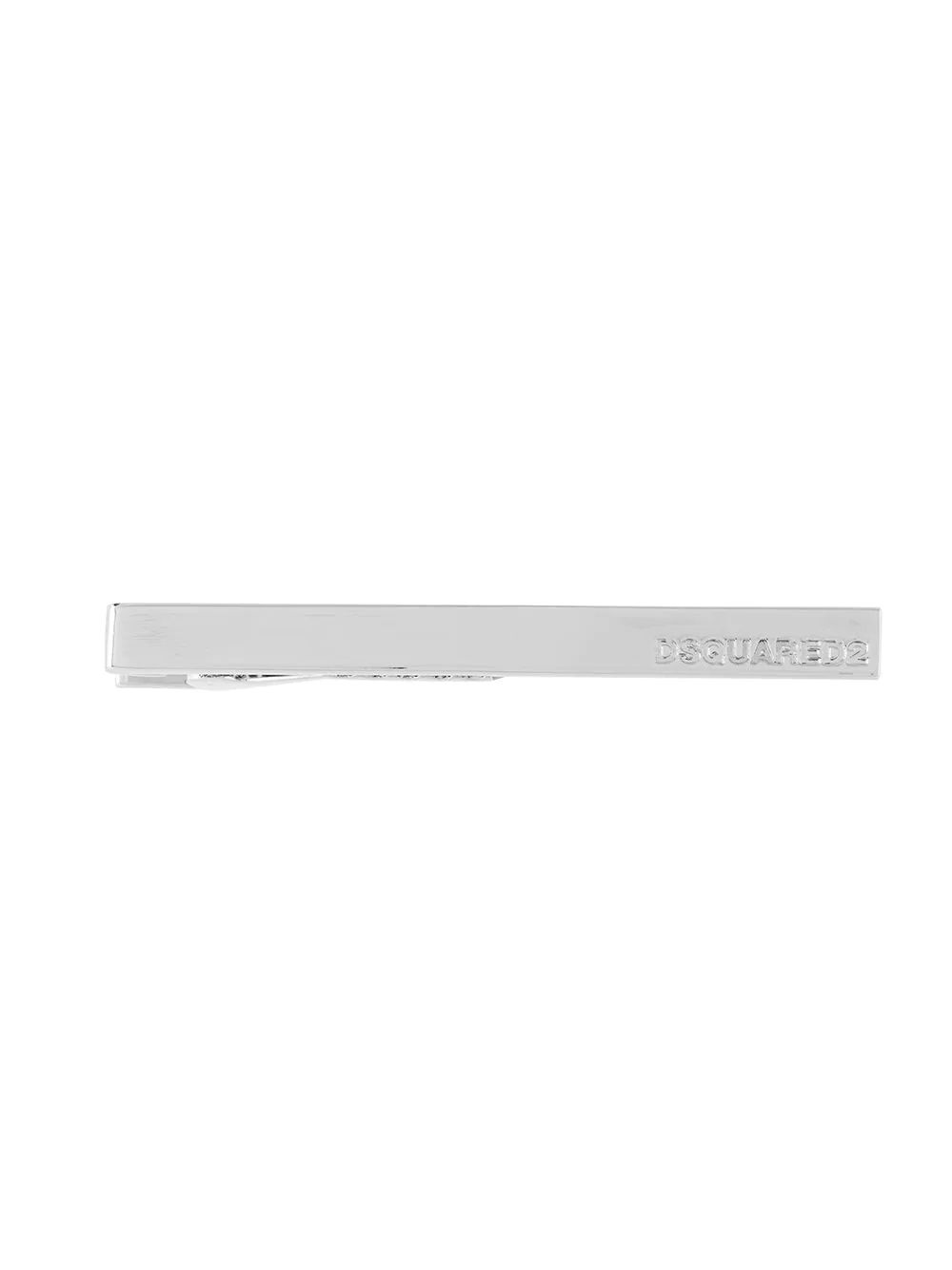 logo engraved tie pin - 1