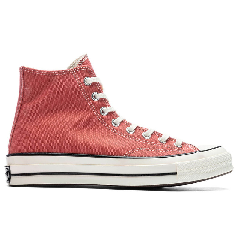 CHUCK 70 HI - RHUBARB PIE/EGRET/BLACK 1