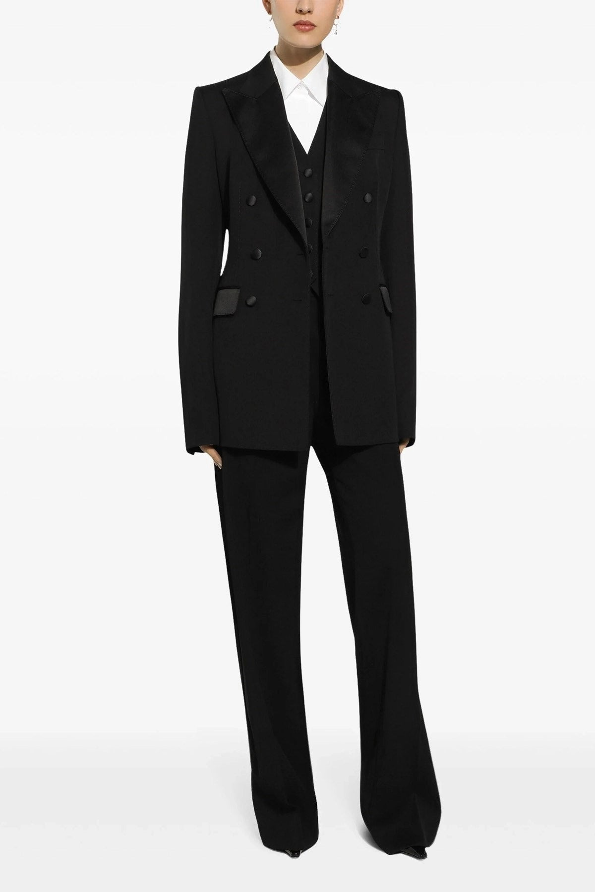 Dolce & Gabbana Women 'Turlington' Blazer - 2