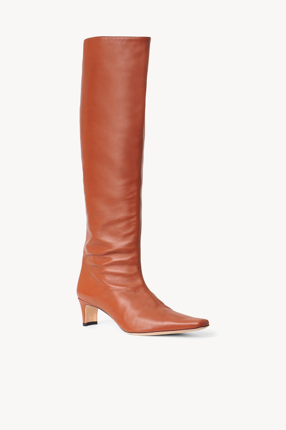 STAUD WALLY BOOT TAN - 3