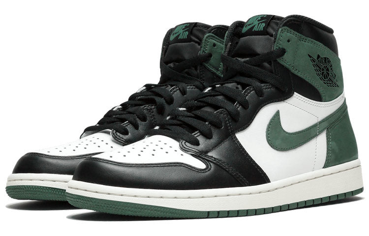 Air Jordan 1 Retro High OG 'Clay Green' 555088-135 - 2