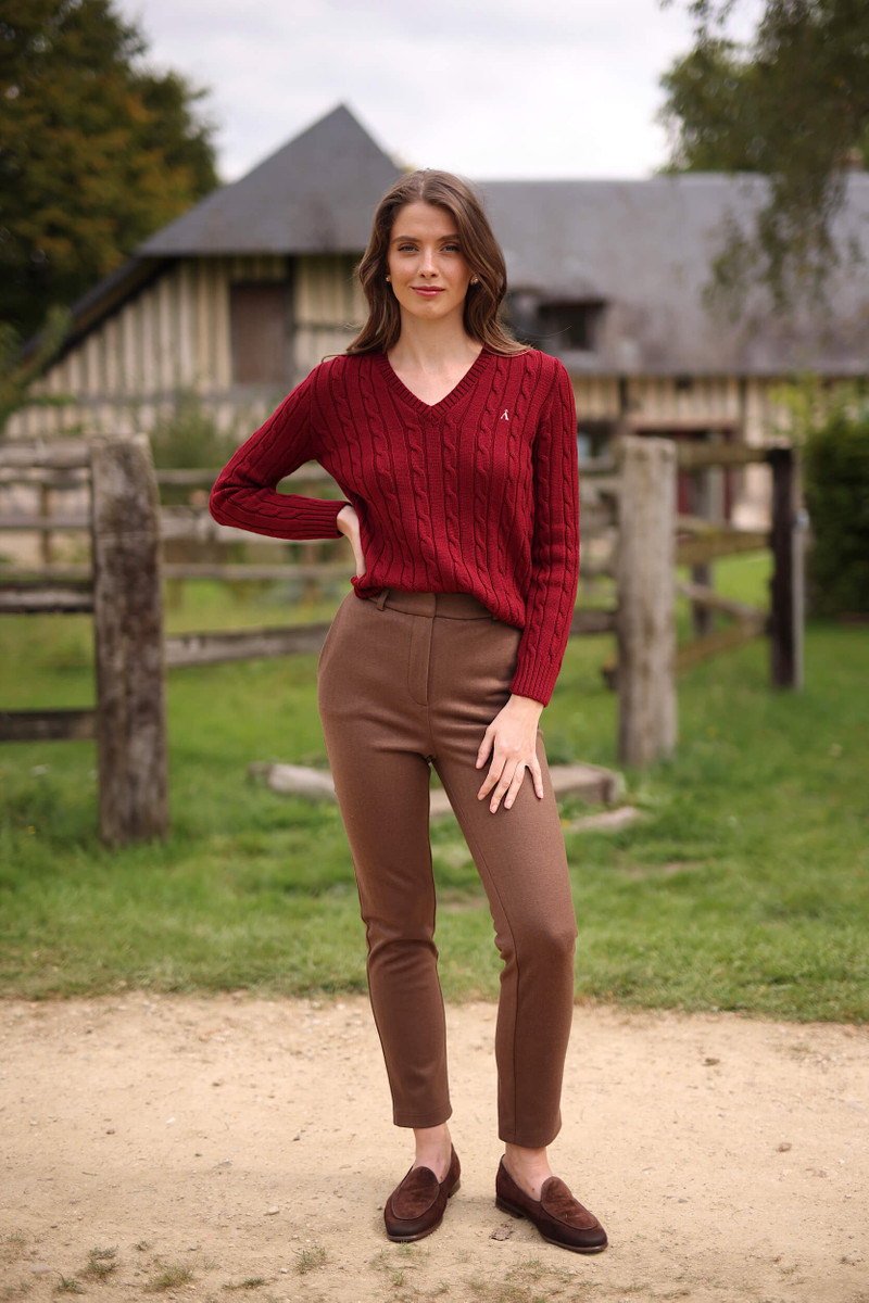 Jerry Slim Fit Pants 4