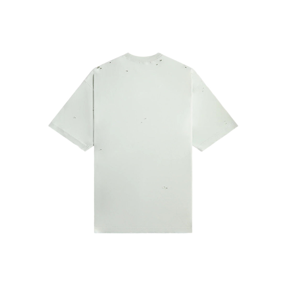LOGO RELAXED FIT T-SHIRT (ICE BLUE) - 2