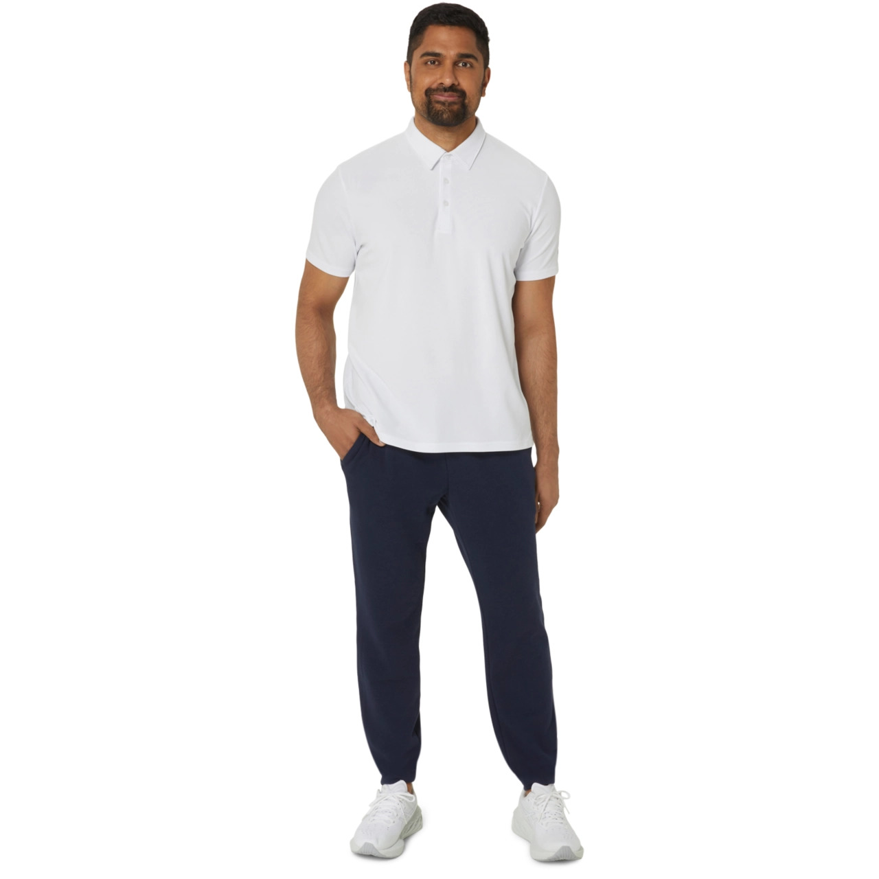 SWEAT KNIT PANTS - 8