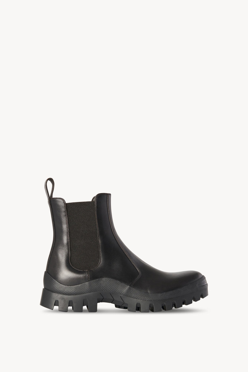 Greta Winter Boot 가죽 1