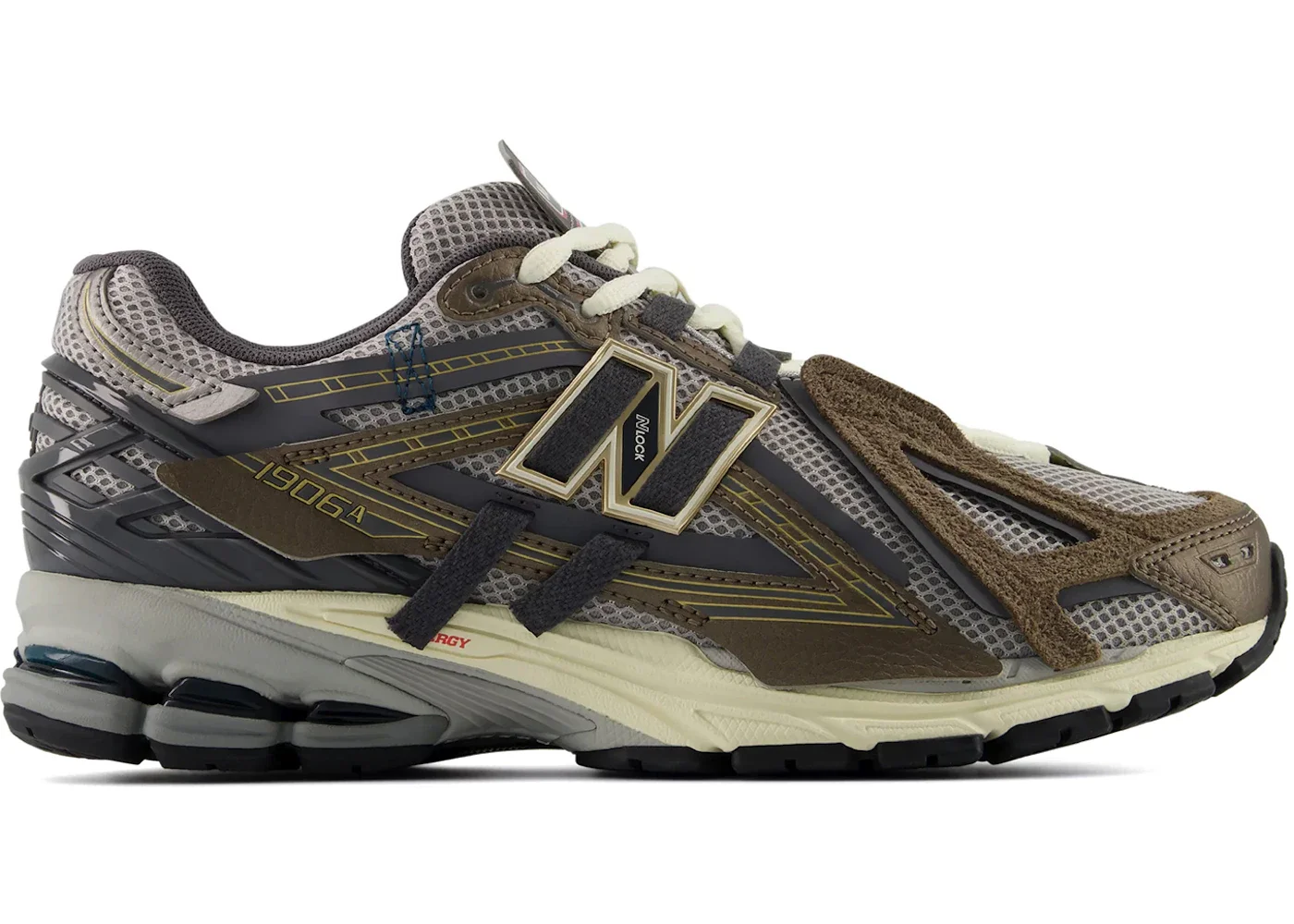 New Balance 1906A Thunder Brown - 1