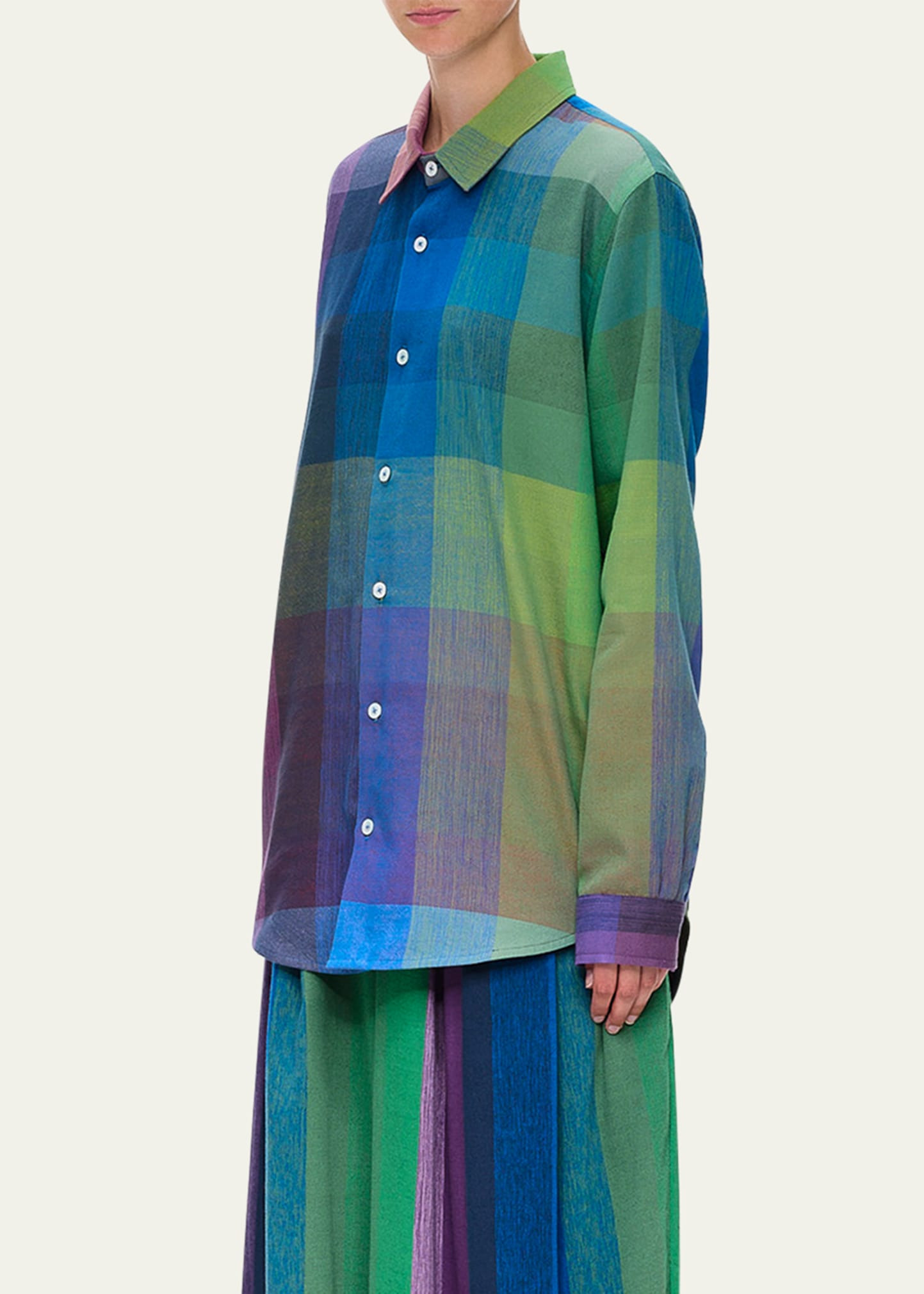 The Button-Down Shirt - 4