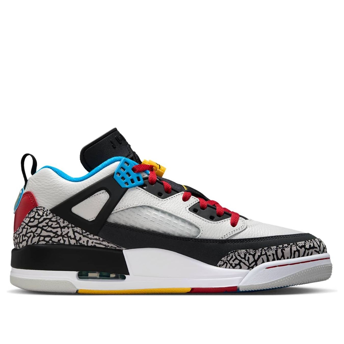 Air Jordan Spizike Low 'Obama' IM7425-004 - 2
