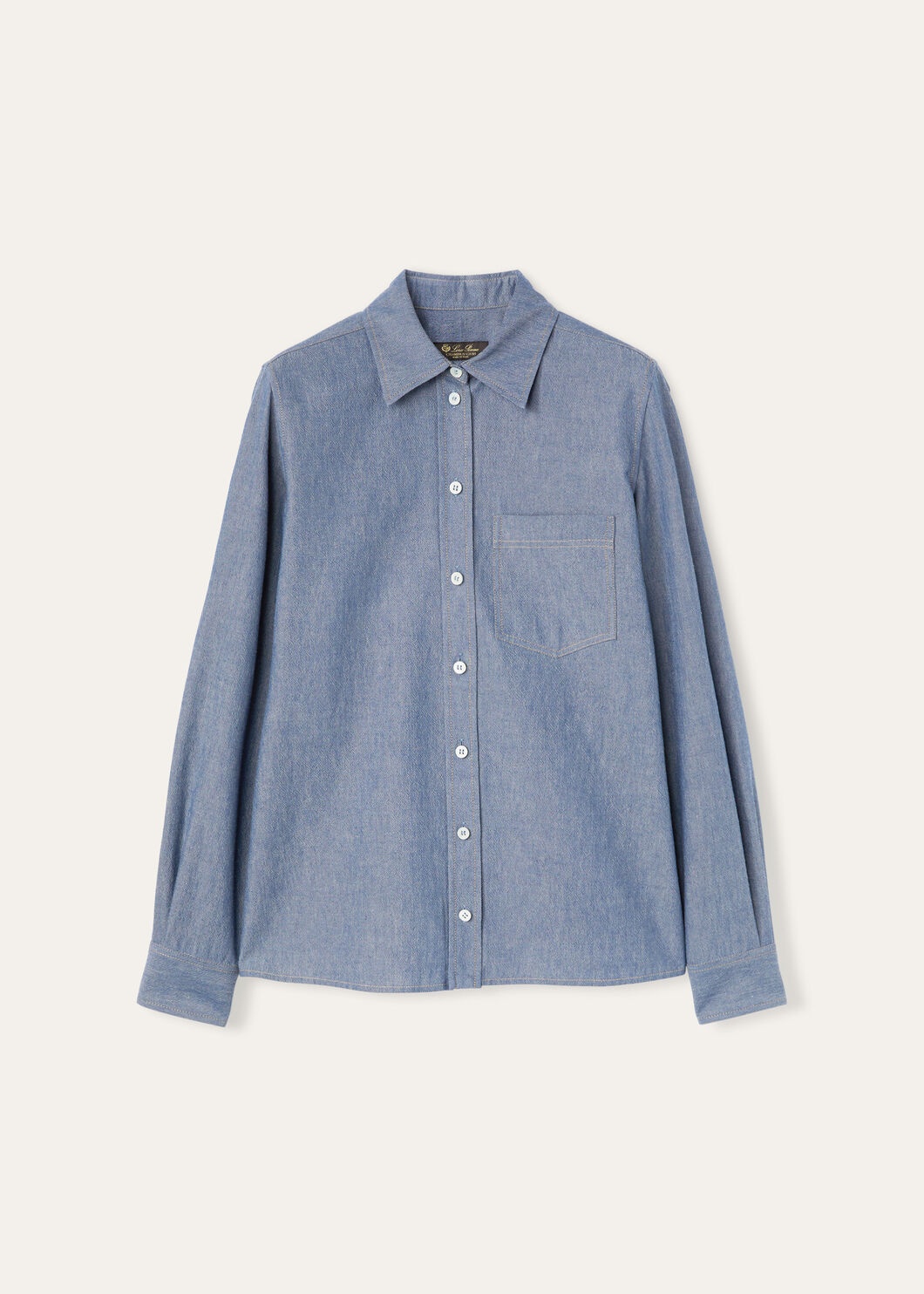 Roslyn Shirt - 1