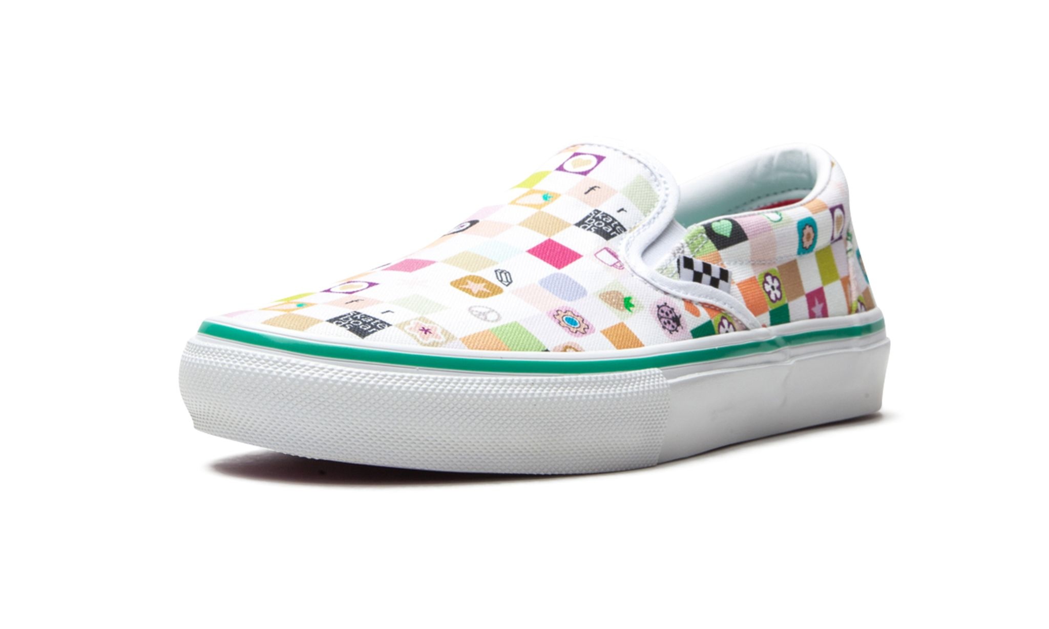 Skate Slip-On LTD "Frog Skateboards" - 4