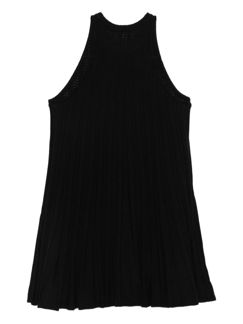 ba&sh Sinn ribbed mini dress outlook