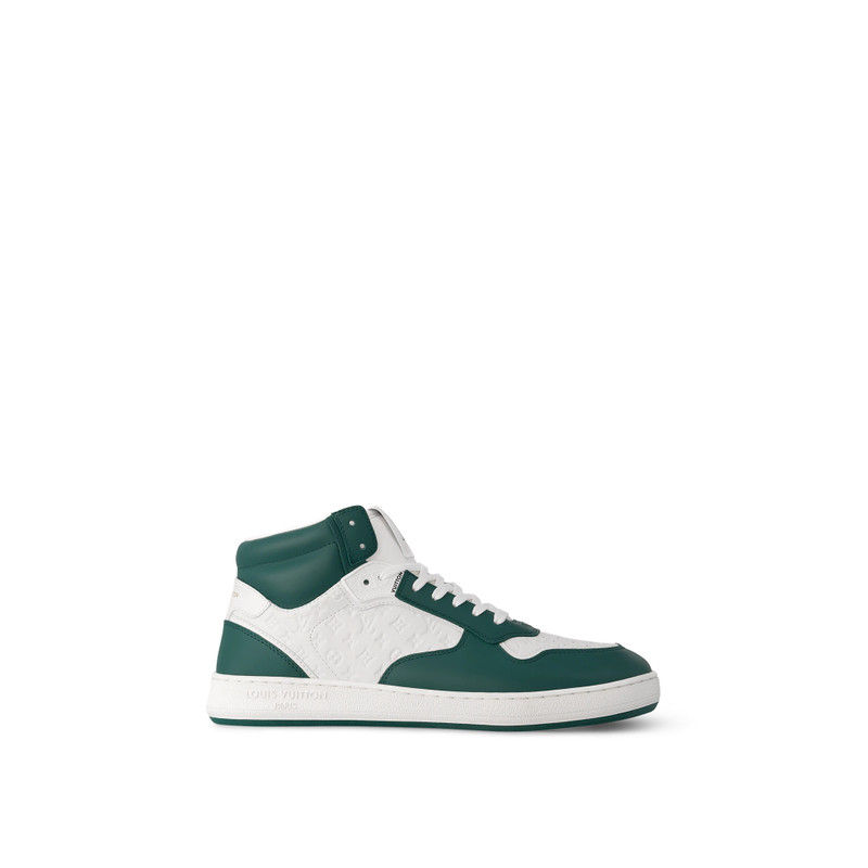 LV Stadium Mid Top Sneaker 1