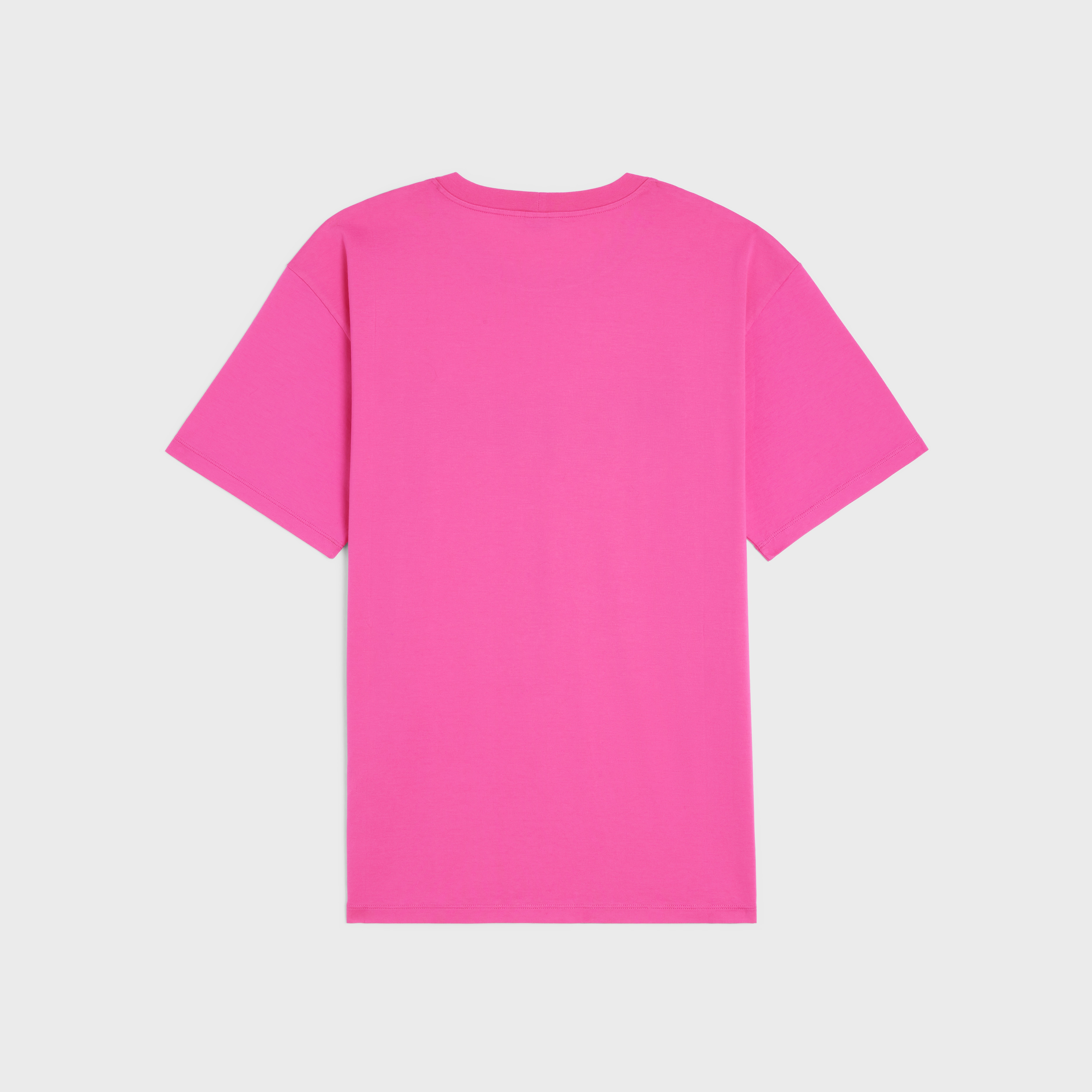 LOOSE CELINE T-SHIRT IN COTTON JERSEY - 2