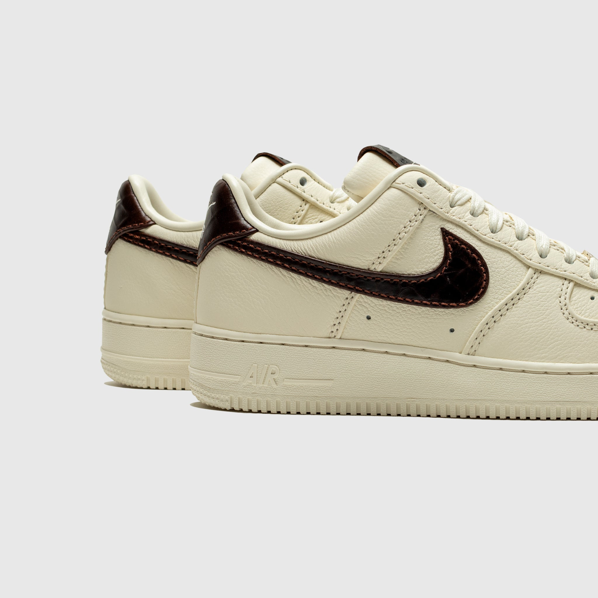 AIR FORCE 1 '07 "SOFT PEARL" - 5