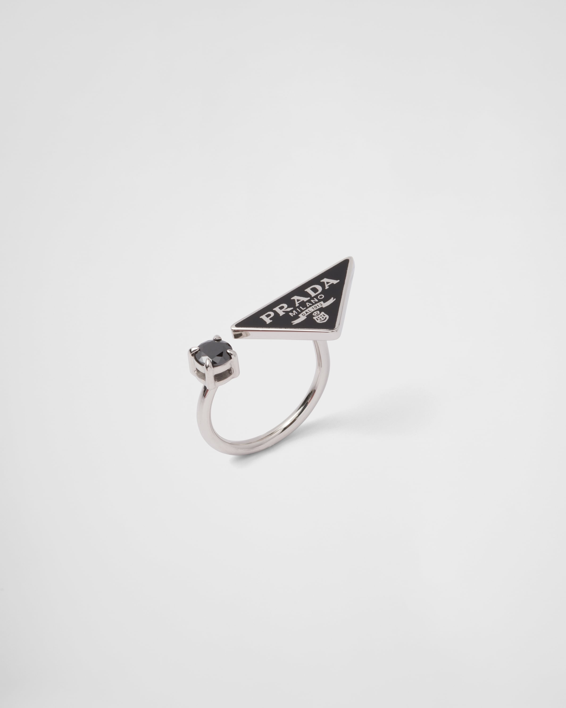 Prada Symbole ring - 3