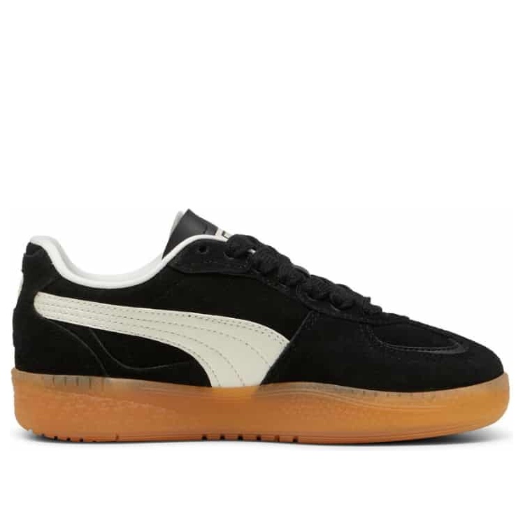 (WMNS) PUMA Palermo Moda Xtra 'Black Frosted Ivory Gum' 400323-02 - 5