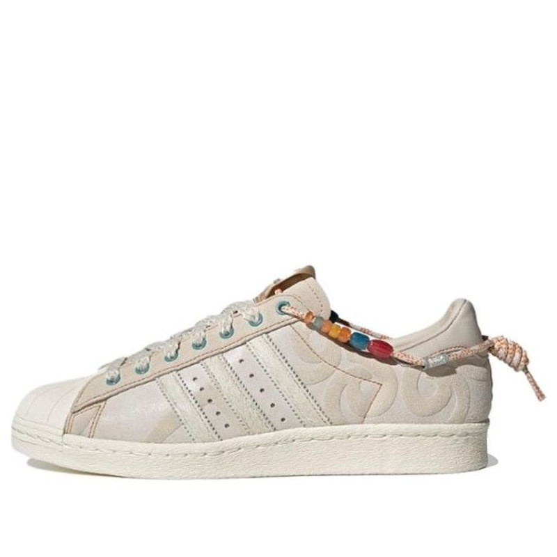 adidas Originals Superstar 80s 'Beige' ID4795 - 1