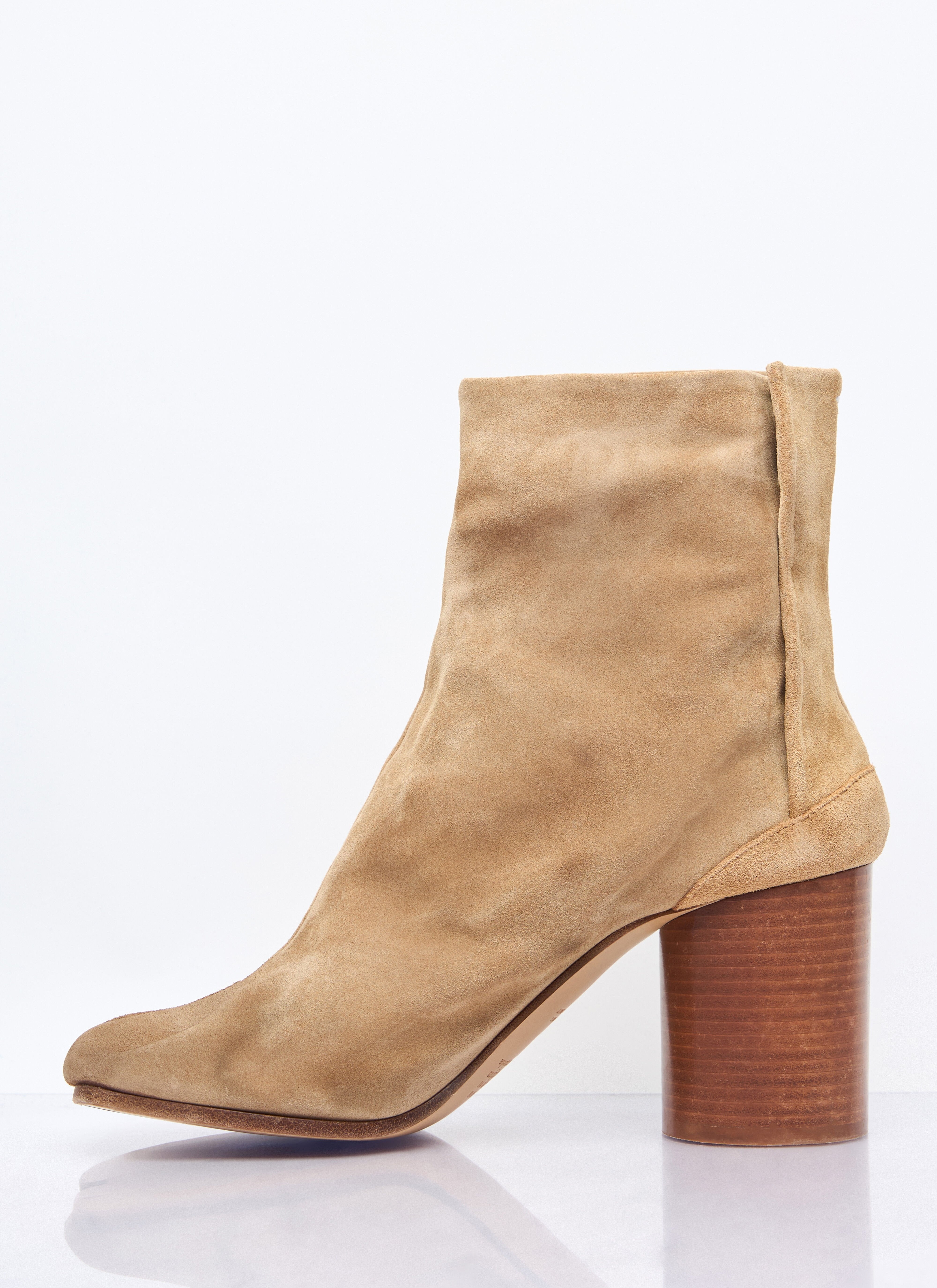 Maison Margiela Women Tabi Ankle Boots - 4