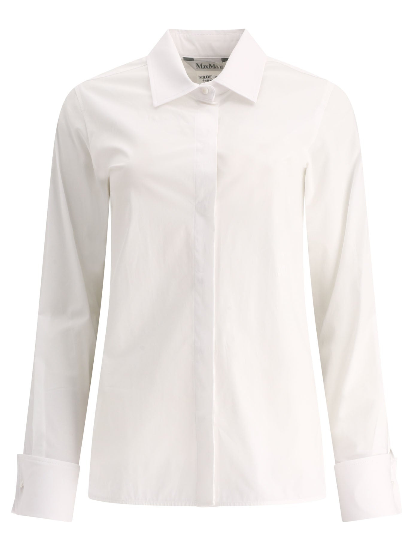 Shirts White - 1