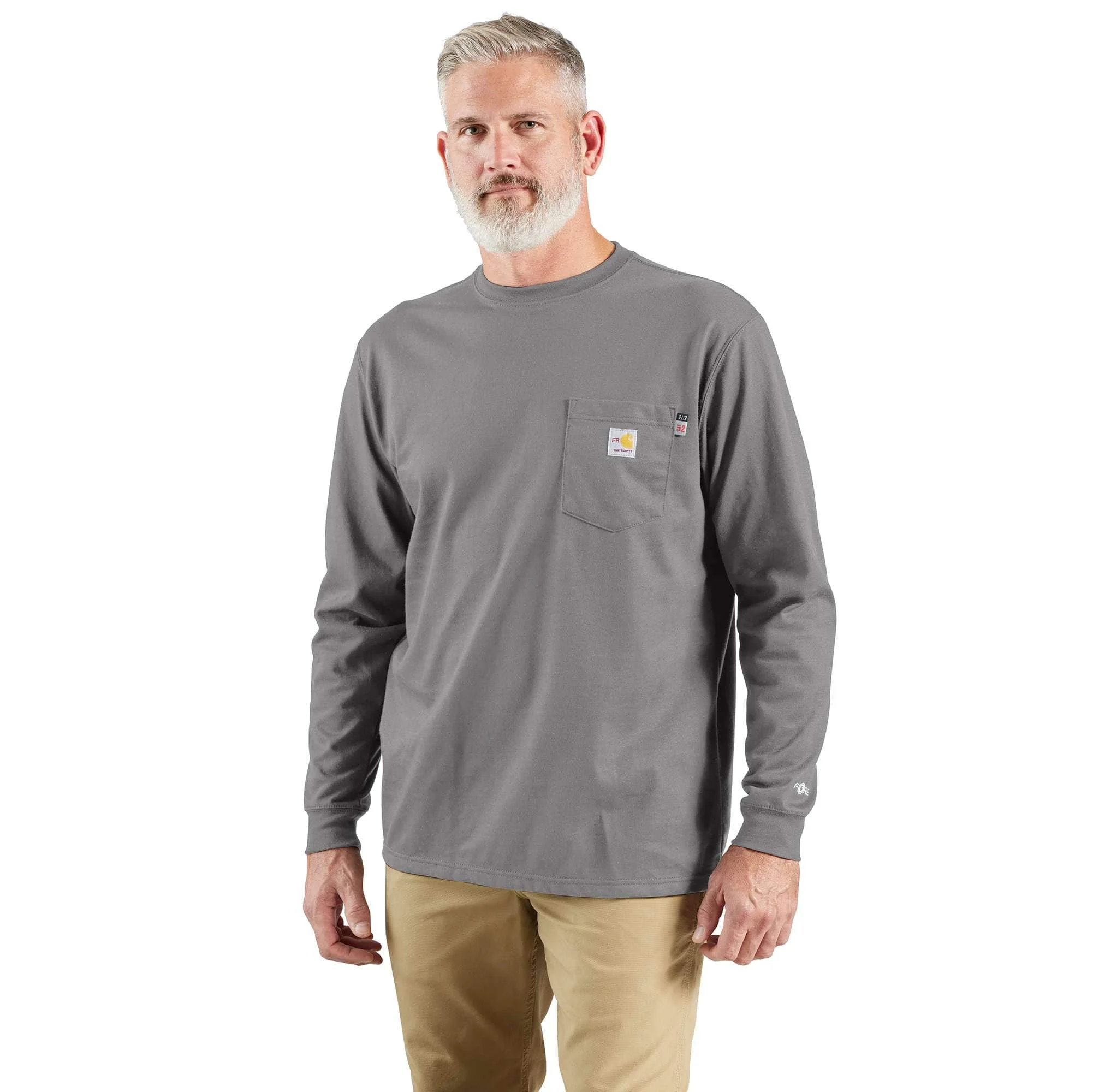 FR Force Dearborn Loose LS T-Shirt - 1