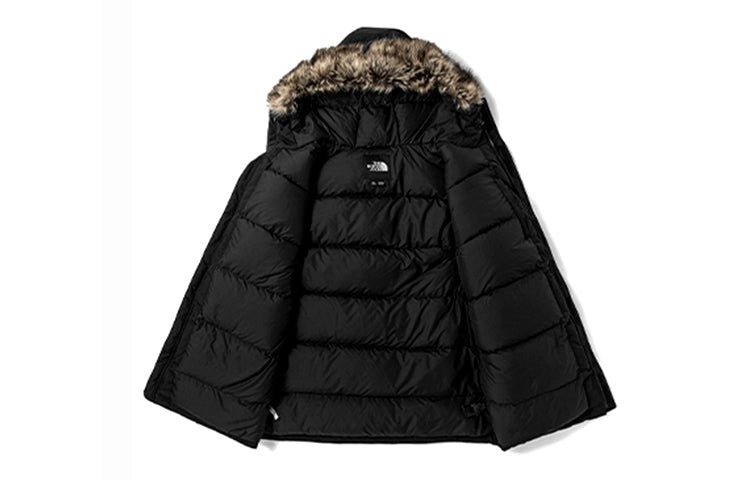 THE NORTH FACE Mcmurdo Parka Coat 'Black' NF0A5B19-JK3 - 3