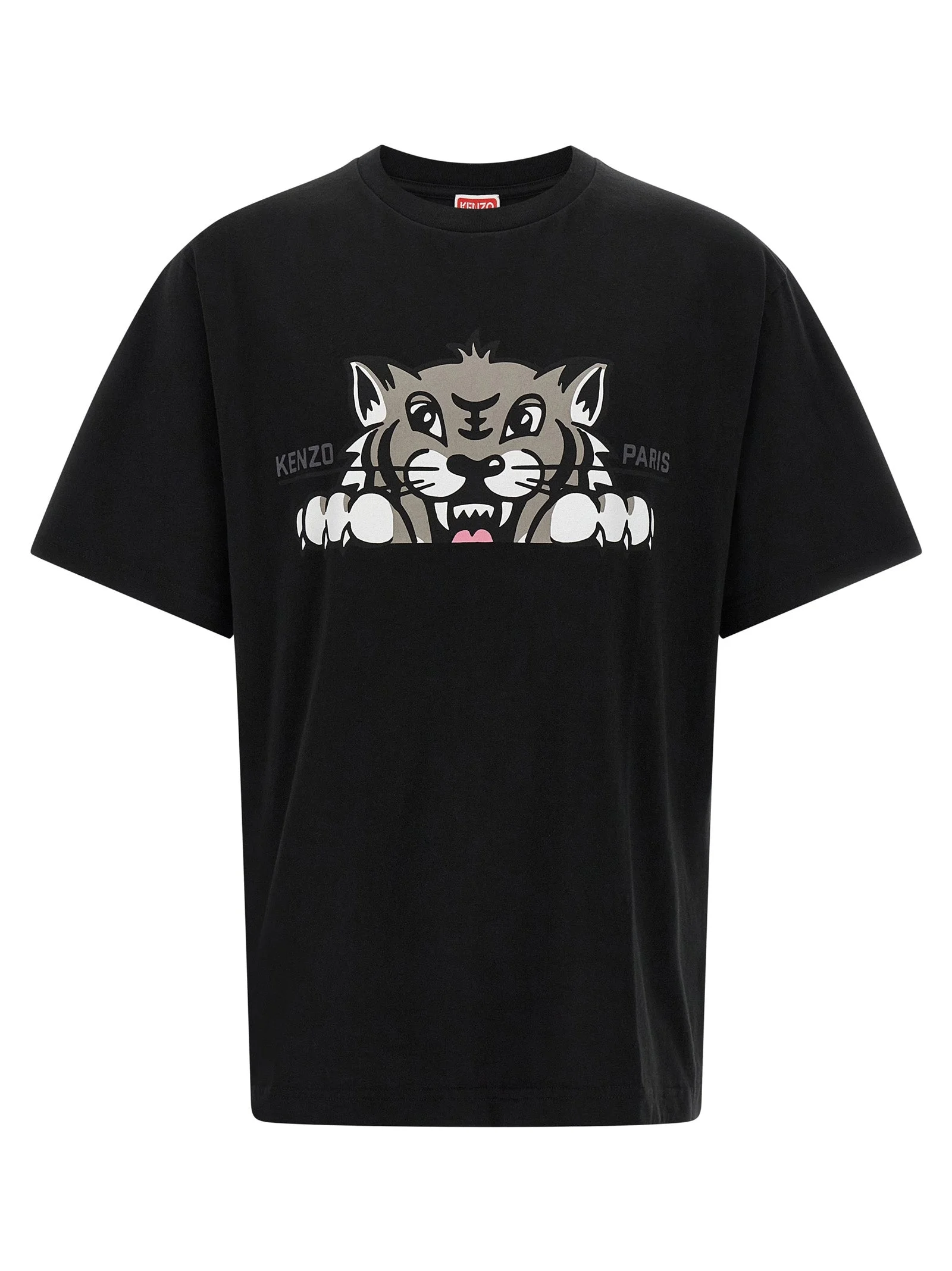 Kenzo Men Printed T-Shirt - 1