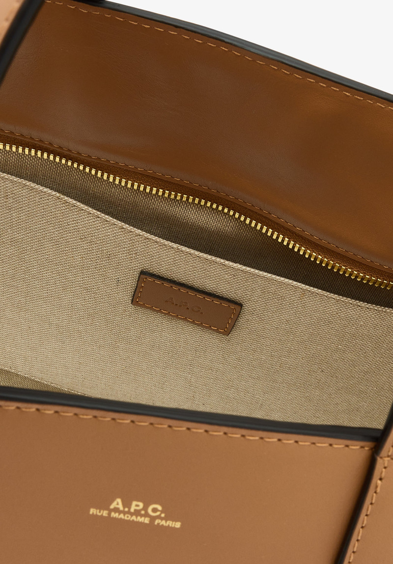 A.P.C. LE DRUMMER BAG outlook