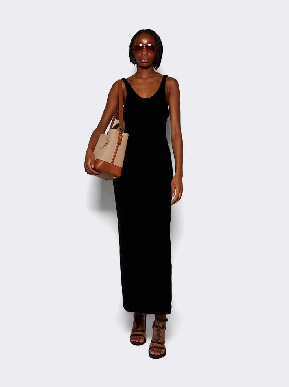 Le 37 Bucket Bag Desert Dust - 3