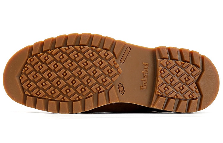 Timberland Redwood Falls Waterproof Boot 'Rust Full Grain' A2BFYF13 - 4