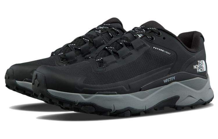 (WMNS) THE NORTH FACE Vectiv Exploris Futurelight Trail Sneakers 'Black Grey' 4T2X-H23 - 2