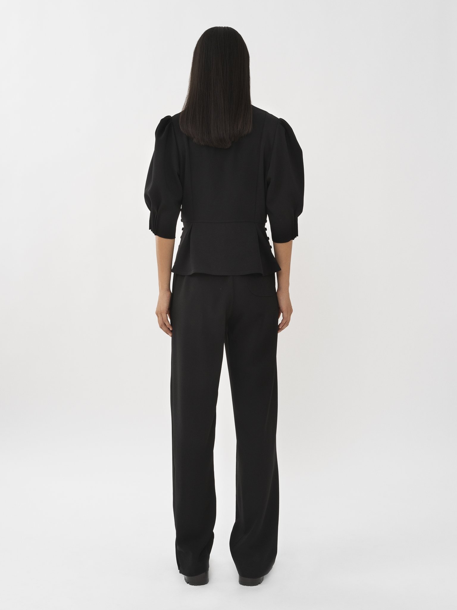 CITY FLUID PANTS - 3