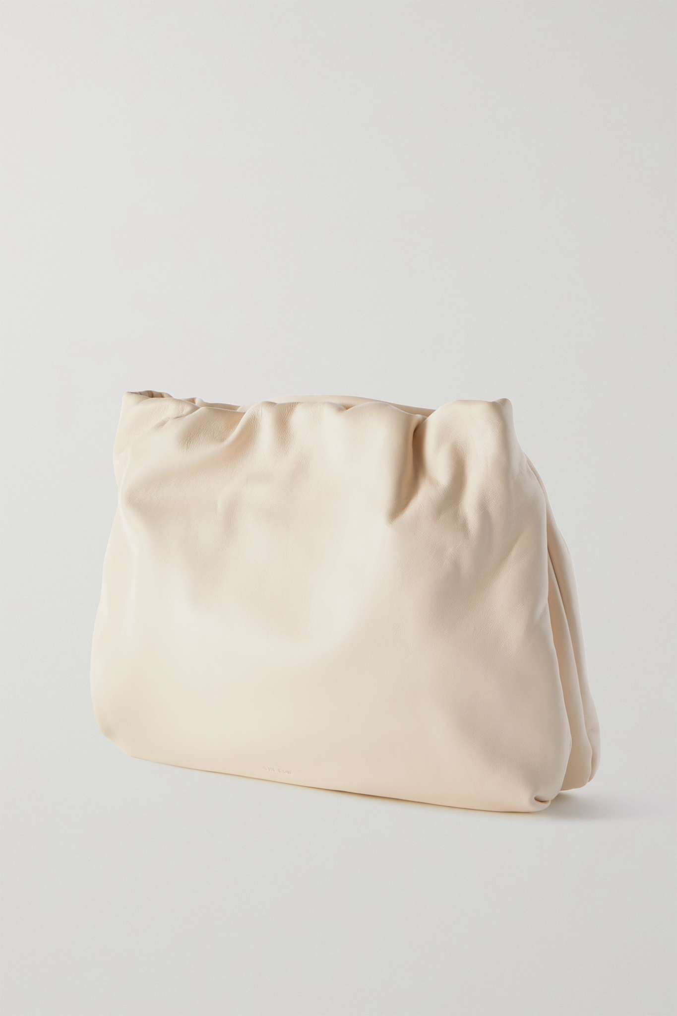 Bourse leather shoulder bag - 3