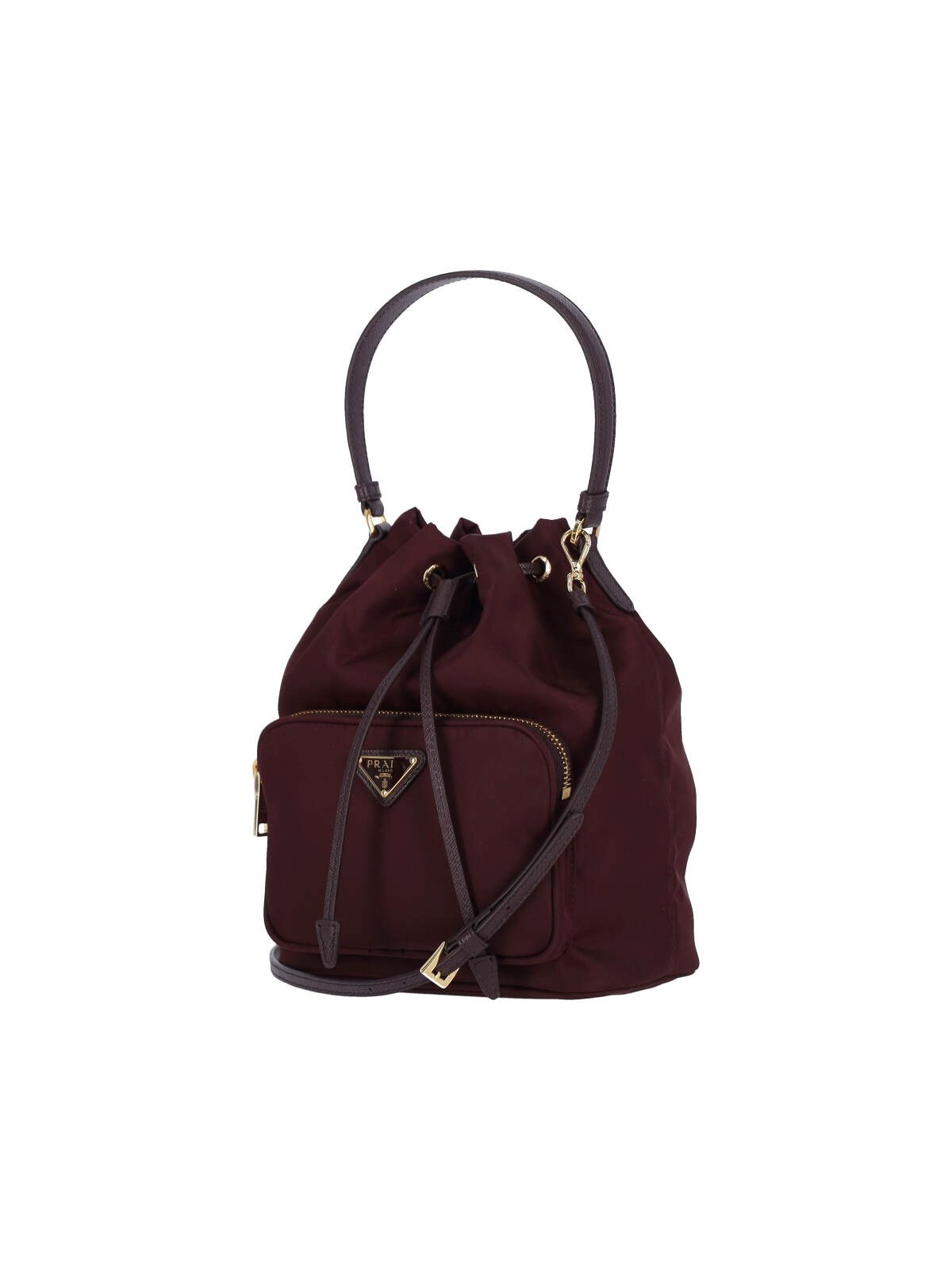 "DUET" BUCKET BAG - 2
