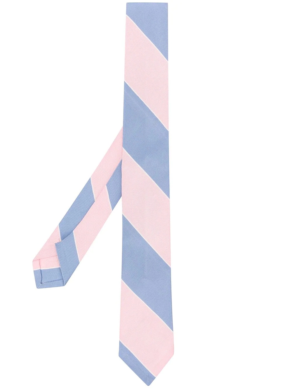 striped tie - 1