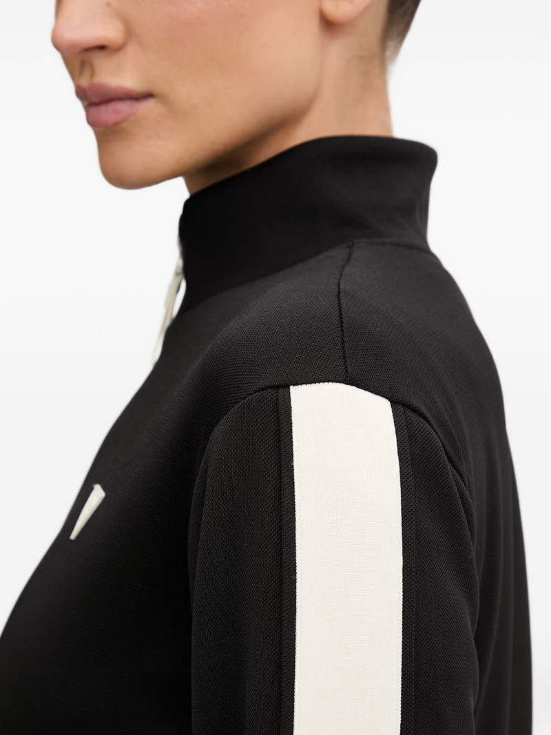 Marlene zip-up sweatshirt 5