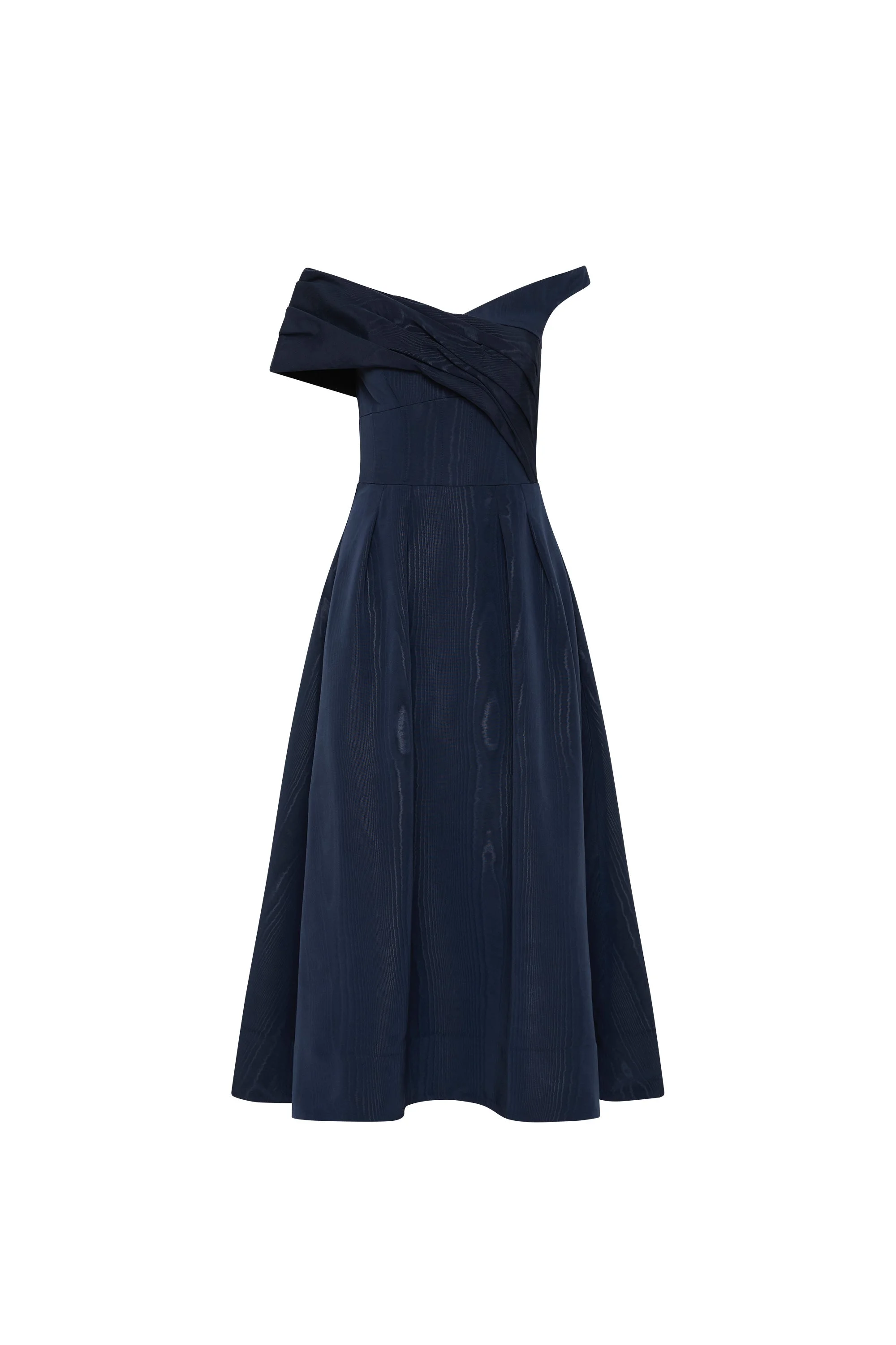 Sapphire Midi Dress - 1