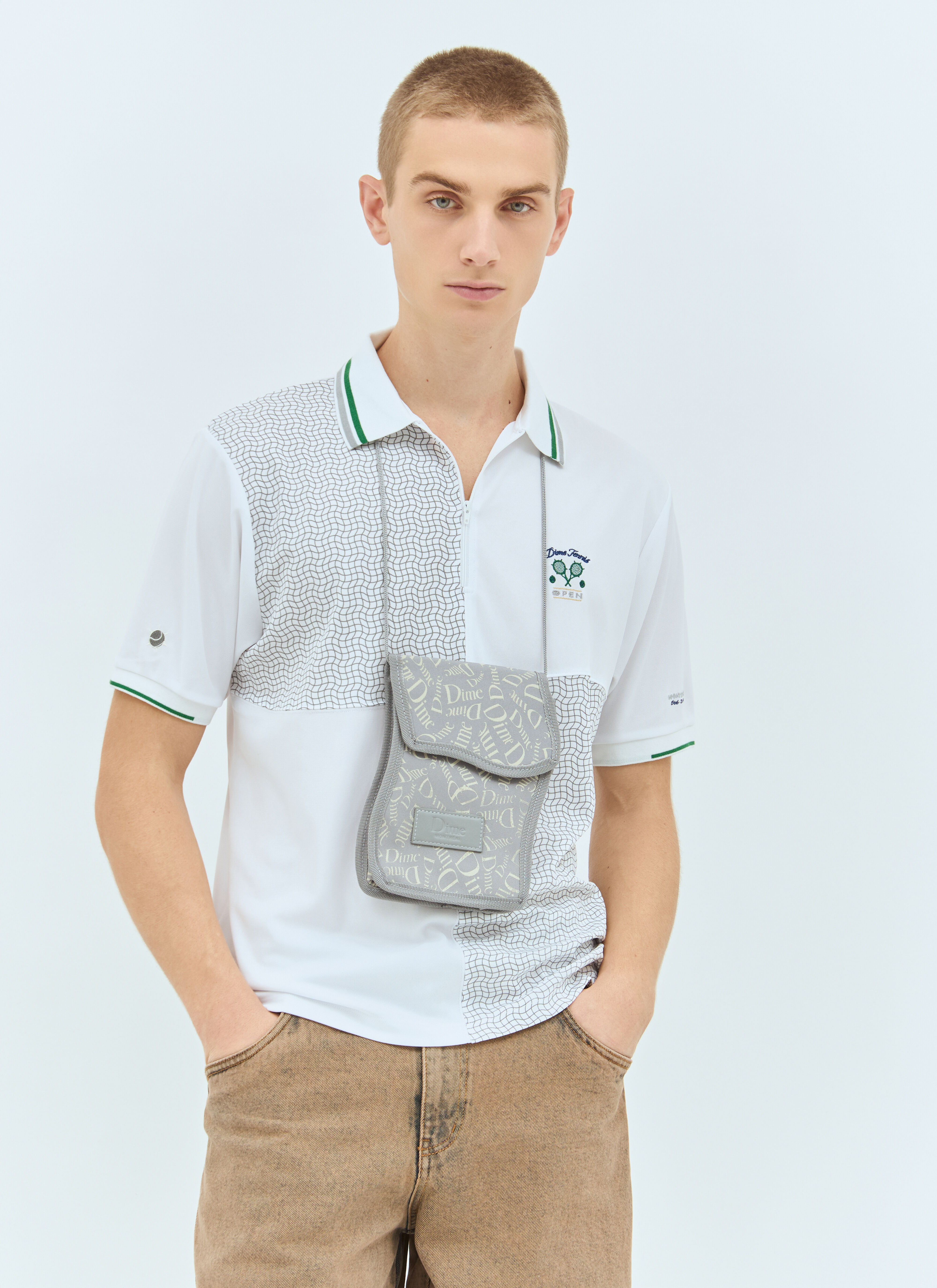 Haha Crossbody Bag - 1