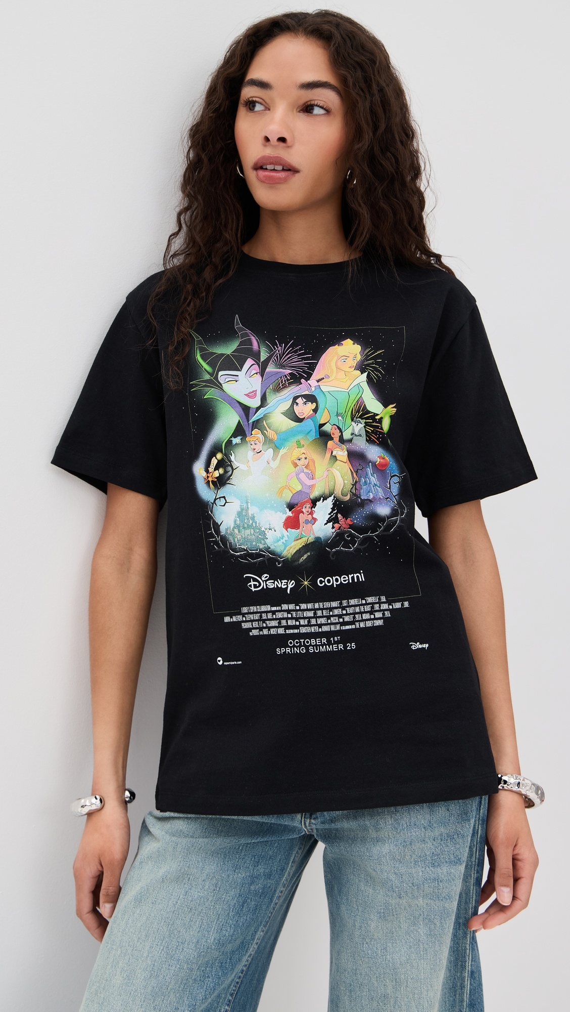Disney X Coperni Collector Boxy T-Shirt - 1