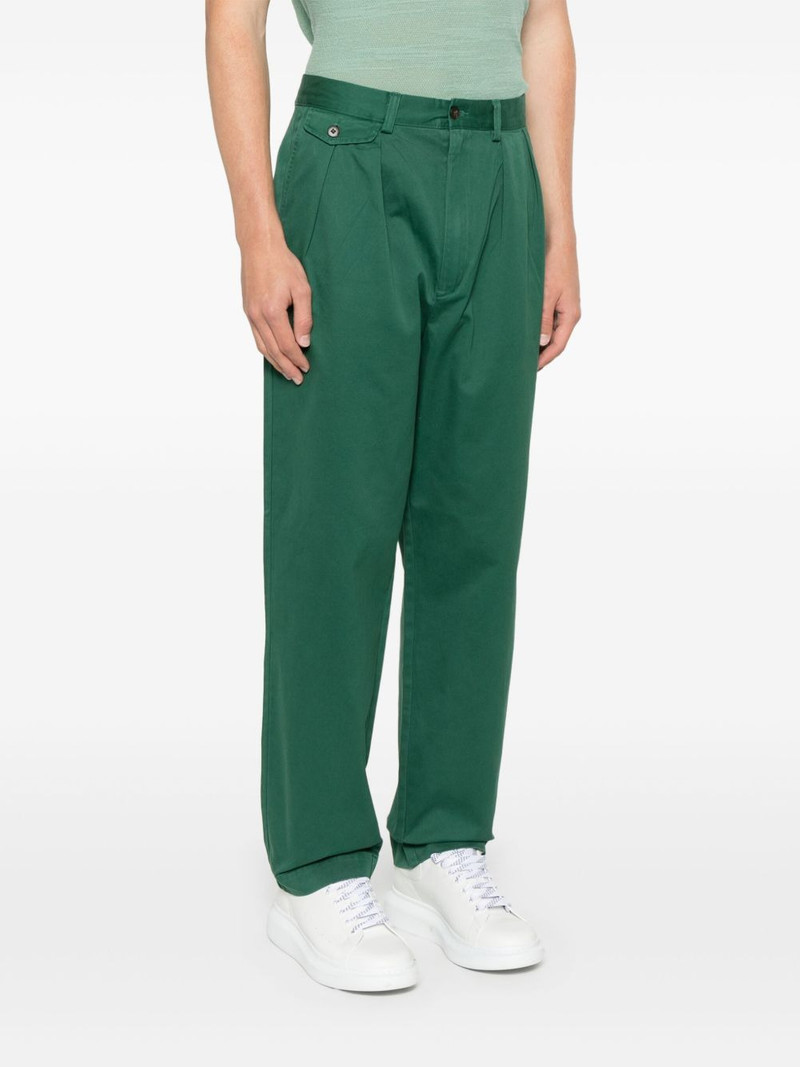 logo-patch trousers 3