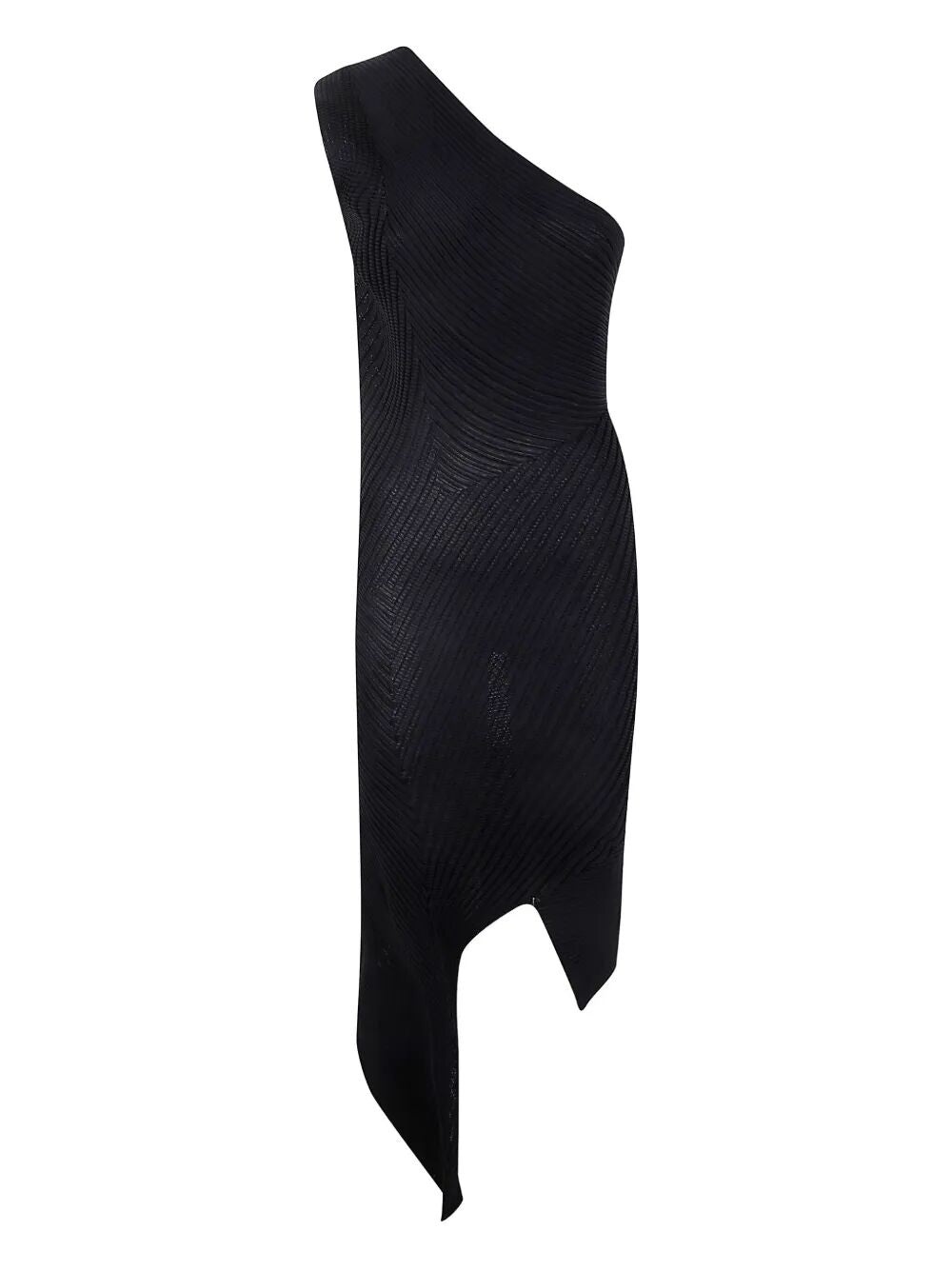 Issey Miyake Women Subdued Dress - 5