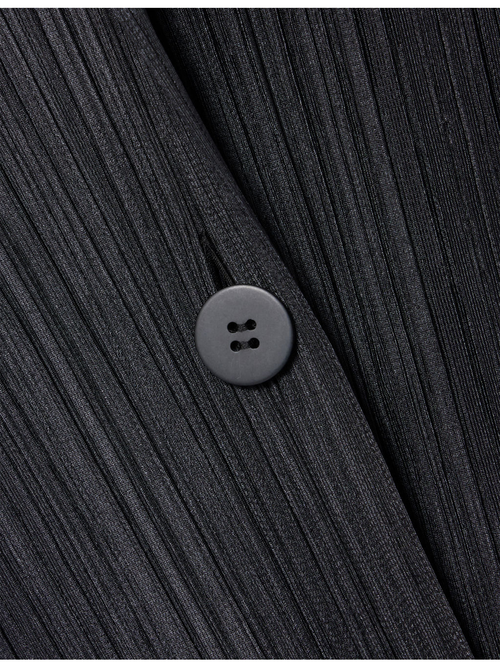 Pleats Knitted Jacket - 6