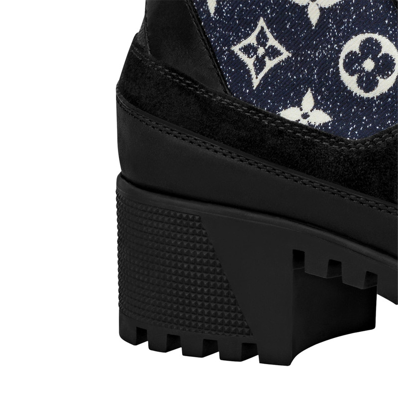 Laureate Platform Desert Boot 3